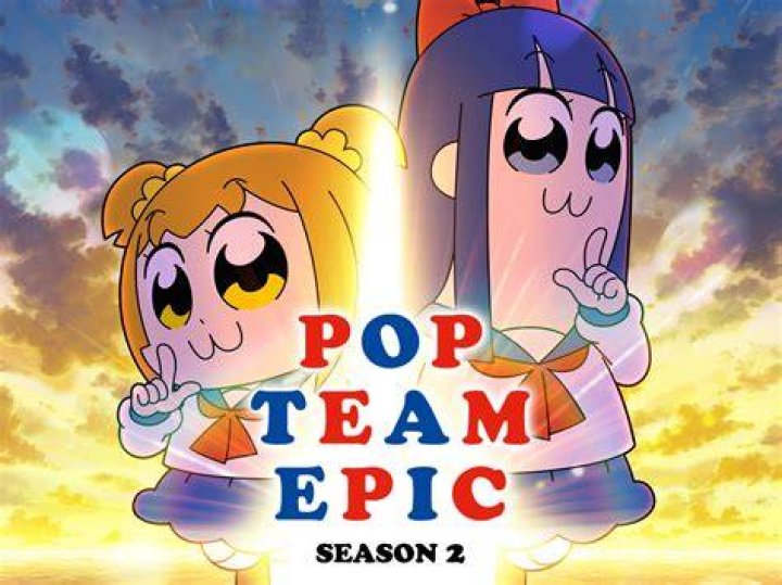 Pop Team Epic Gets Second Series
