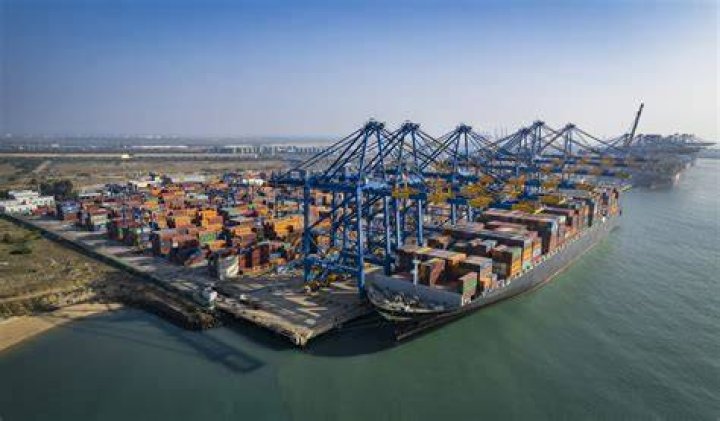 Port of Adani