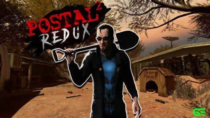Postal Redux FIrst Level