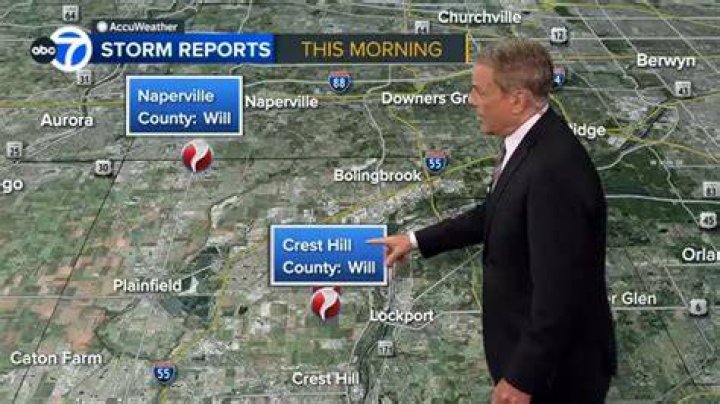 Preliminary Storm Reports – May 13th, 2022