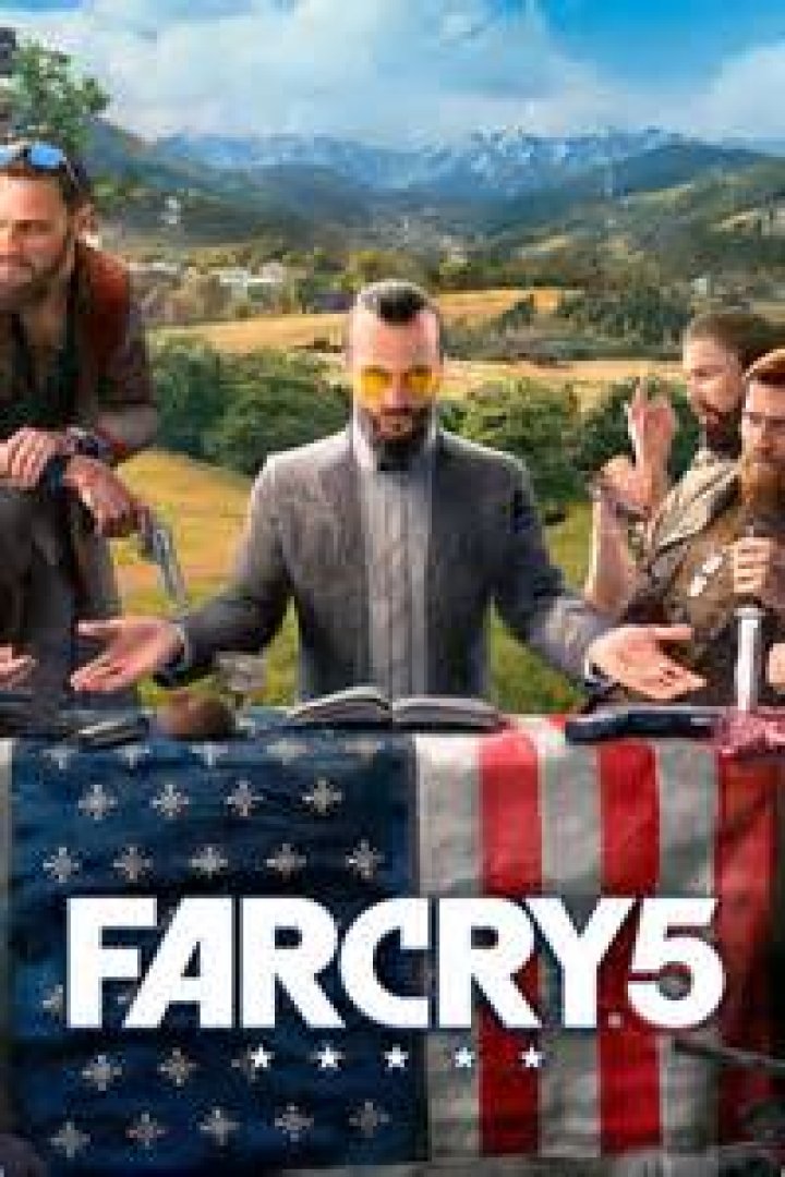 Prepare for Far Cry 5 with Far Cry Absolution