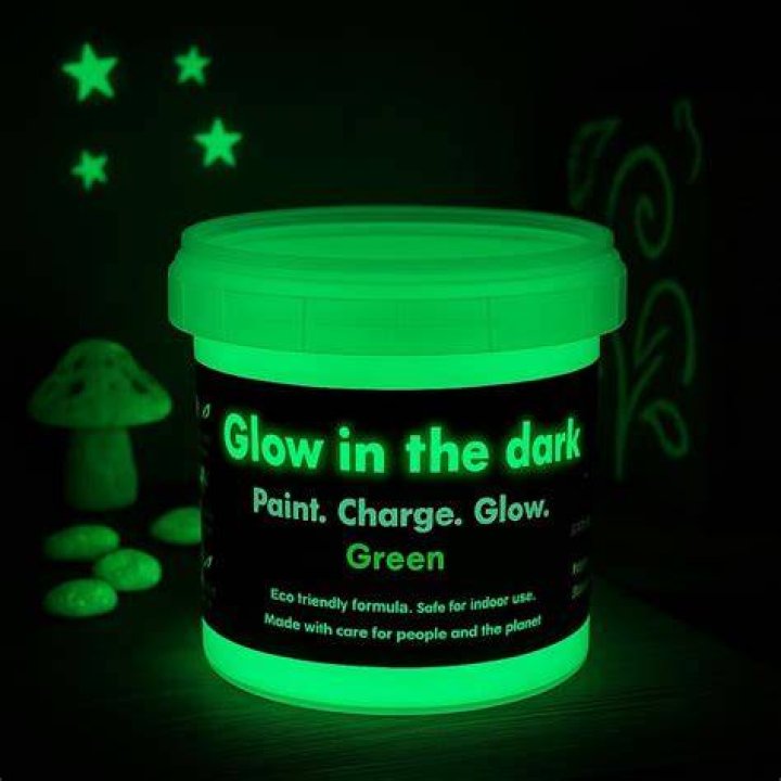 Procart Glow in the Dark Pigment Powder