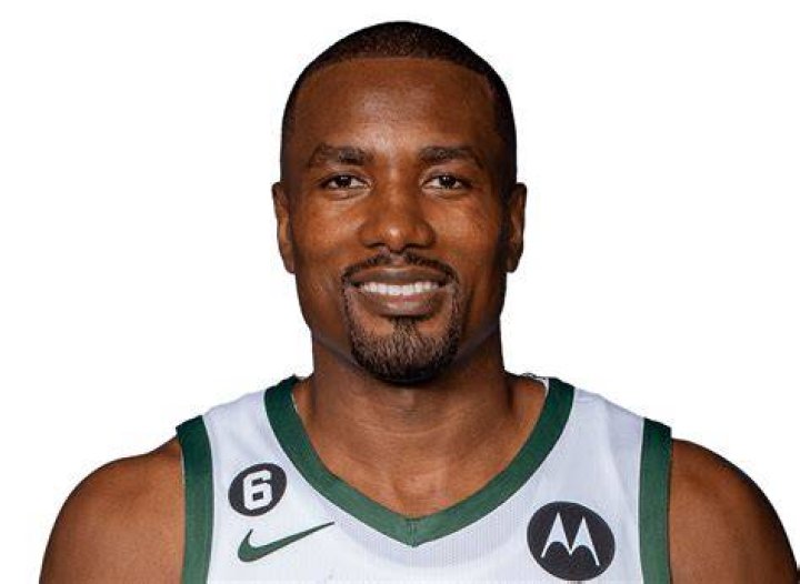 Professional Basketball Player Serge Ibaka (Source: Instagram)