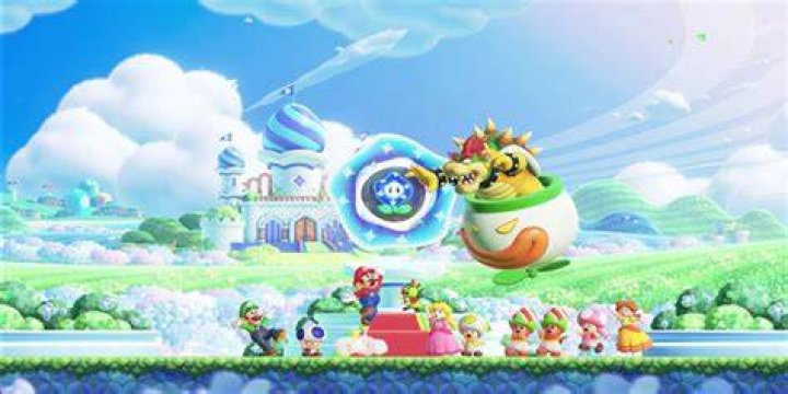 Programmer Develops AI to Play Mario