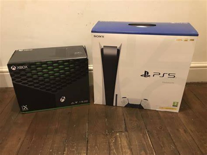 PS5 Pre-order Reselling on eBay