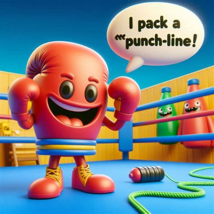 PUNCH IT!