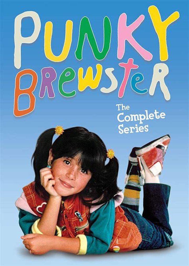 Punky Brewster
