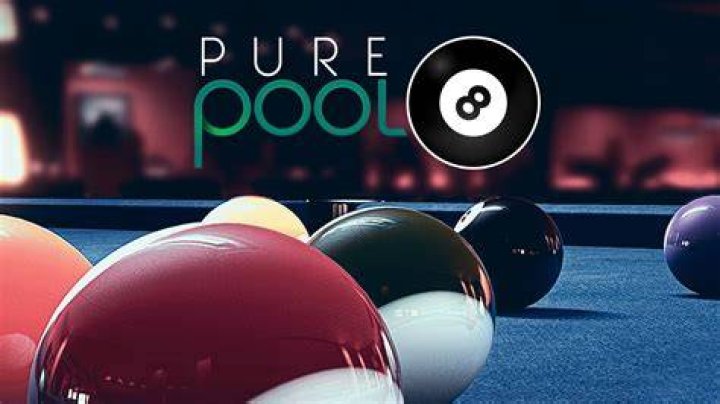 Pure Pool is Coming to Nintendo Switch