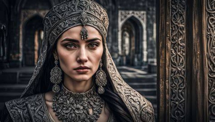 Queen of Tatar