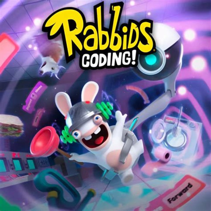 Rabbids Coding Brings Coding Fun to Classrooms
