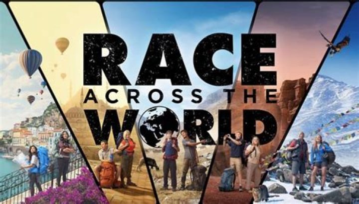 Race-Across-World Race Across the World season 3