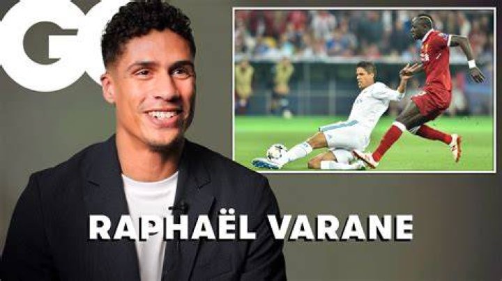 Raphael Varane Search Graph