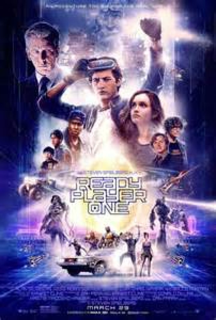 Ready Player One Is A Box Office Success