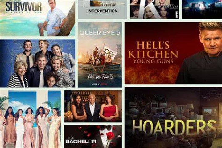 Reality Television Shows