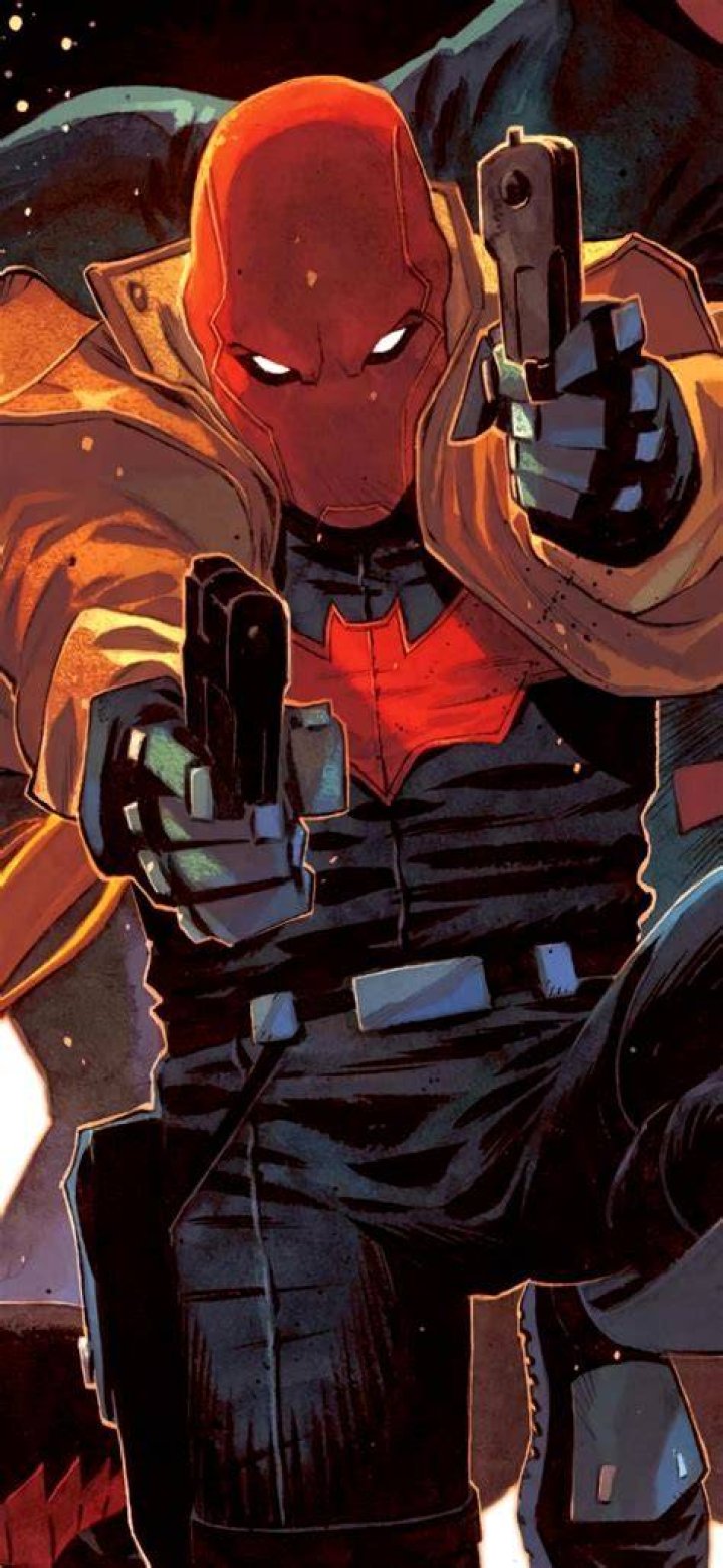 Red Hood’s First Kill Revealed By DC Comics