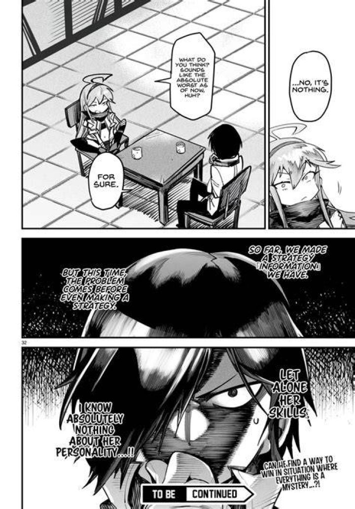 Reincarnation Colosseum Chapter 9