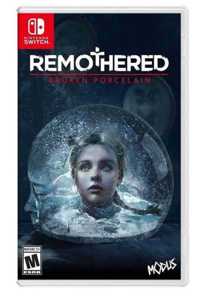 Remothered: Broken Porcelain Released Today
