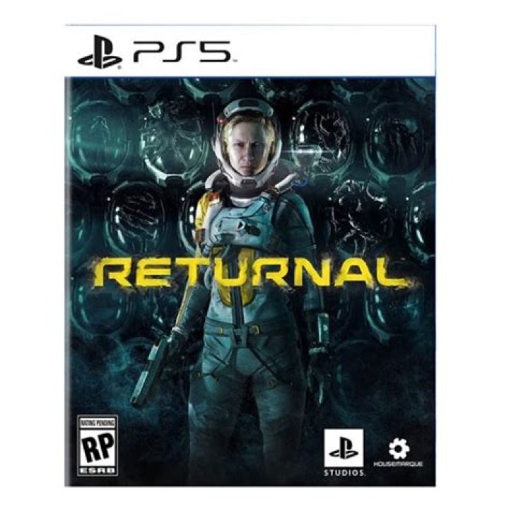 Returnal Pre-Loading For PS5 Available Now