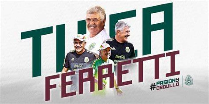 Ricardo Ferretti is an Interim Manager for Mexico