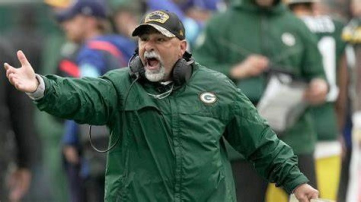 Rich Bisaccia Coaches the NFL Team, Green Bay Packers