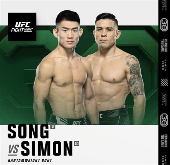 Ricky Simon And Song Yarden All Set for the Fight