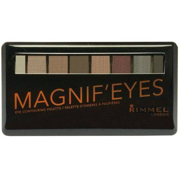 Rimmel Magnif'eyes Eye Palette