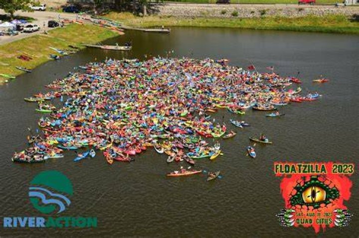 River Action Inc. | Floatzilla – WHBF – OurQuadCities.com