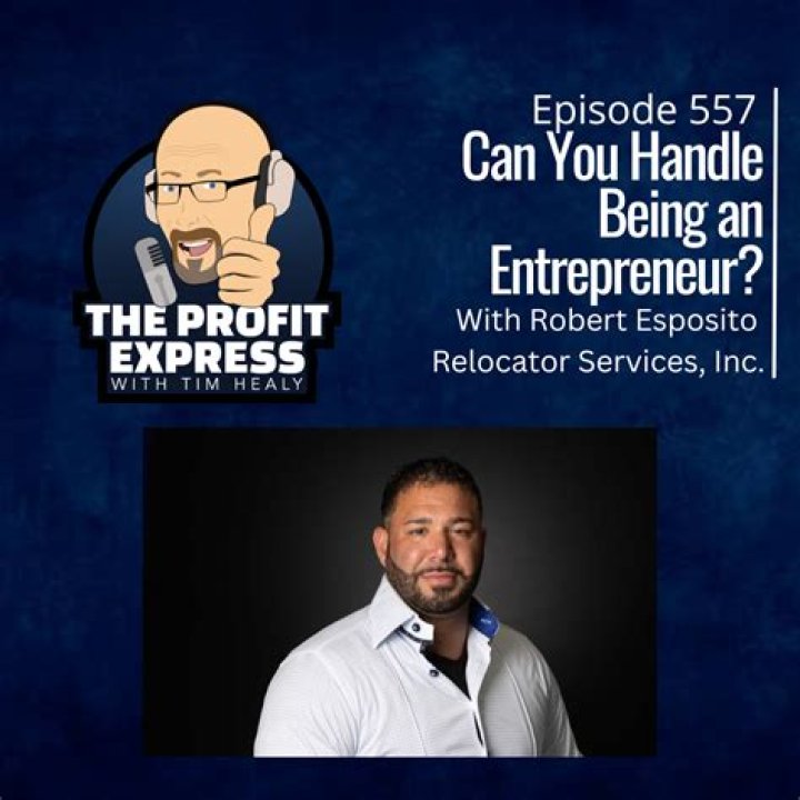 Robert: Entrepreneur