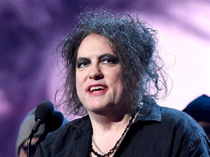 Robert Smith