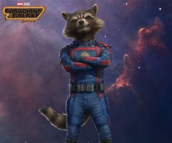 Rocket Raccoon