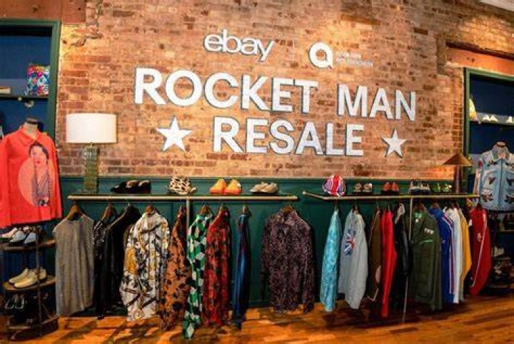 Rocket Resale | Vintage Resale
