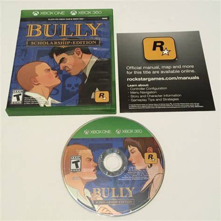 Rockstar Classics Bully and Manhunt Hit PS4