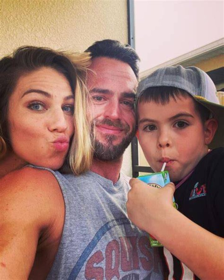 Roderick Strong Wife