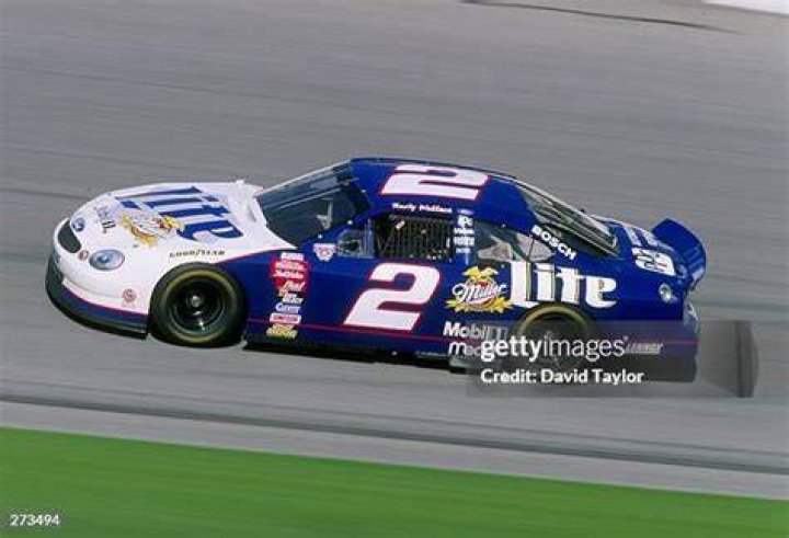 Rusty Wallace