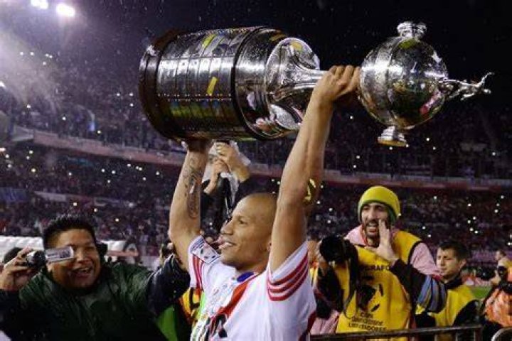 Sanchez, Copa Libertadores