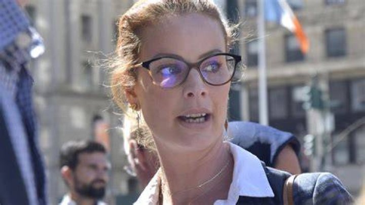 Sarah Ransome moved to Manhattan from Scotland and was 'lured' to