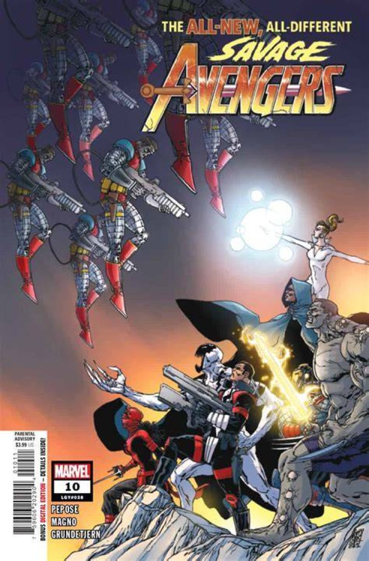 savage avengers 8-2 savage avengers 8-2