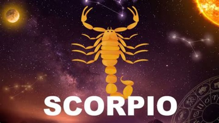 Scorpio weekly horoscope What your star sign has in store for March 10