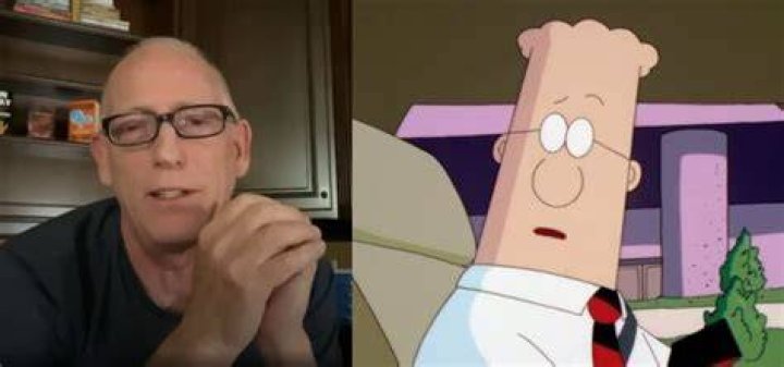 Scott Adams Dilbert