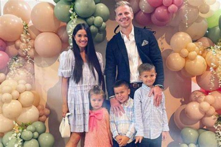 Sean and Catherine Lowe's wedding from The Bachelor.