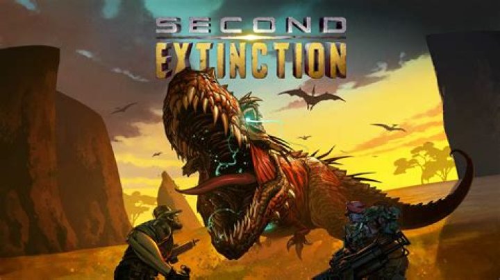 Second Extinction Early Access Released On Oct. 13th
