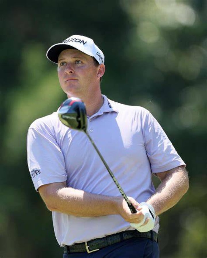 Sepp Straka At TPC Southwind