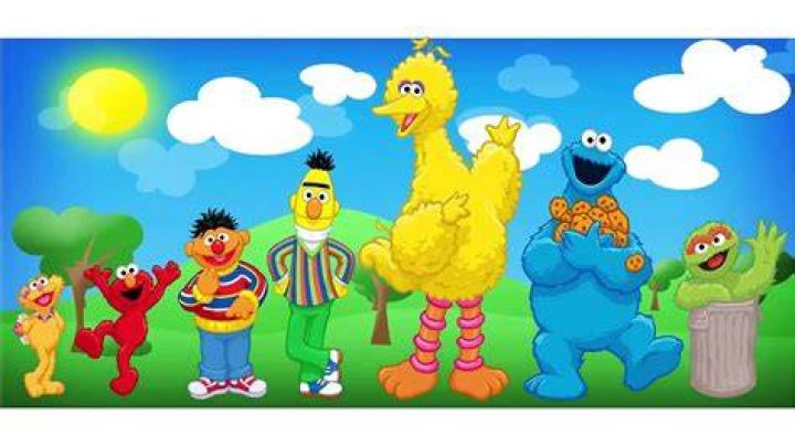 Sesame Street
