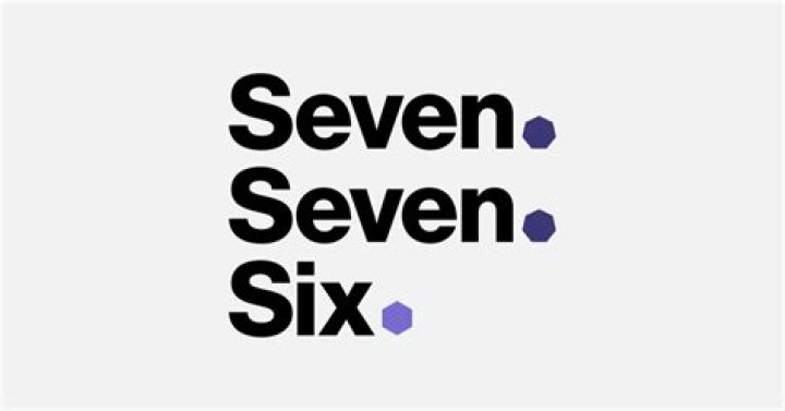 seven six seven six