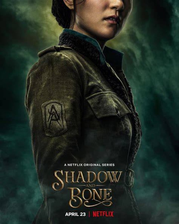 Crows gang Shadow and Bone