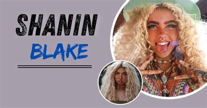 Shanin Blake Wiki Everything You Need To Know About The Rising Star