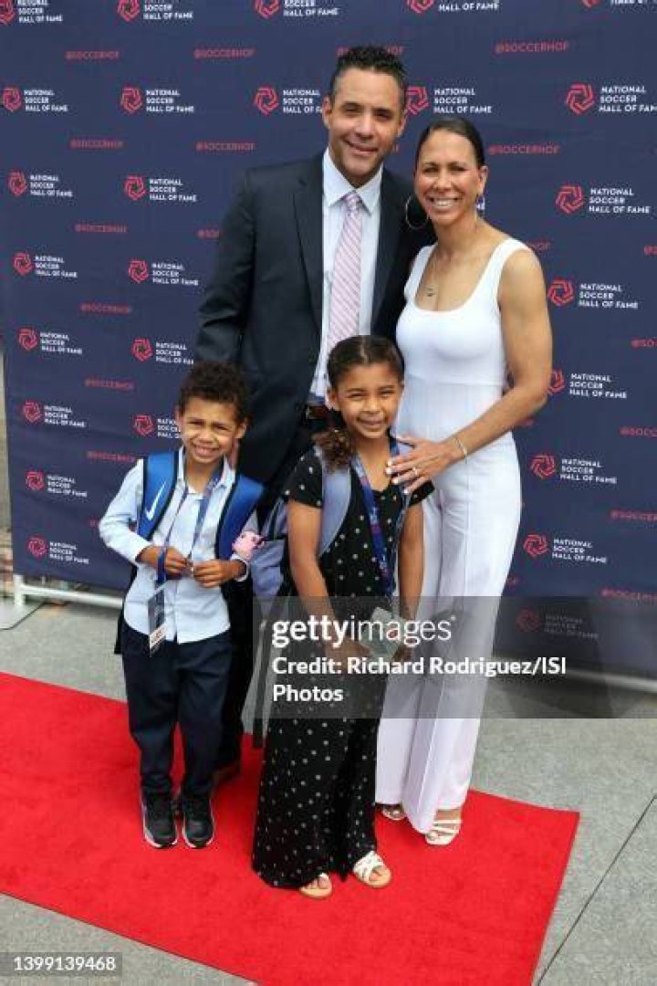 Shannon Boxx Is The 2022 National Soccer Hall of Famer