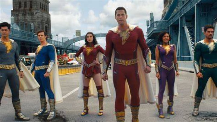 Shazam! 2