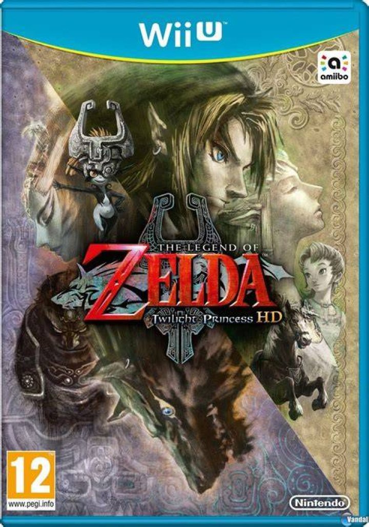 Should You Pre-Order Twilight Princess HD?