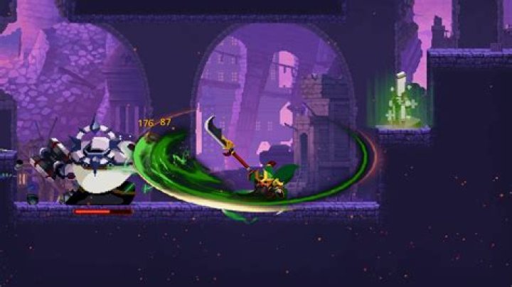 Skul the Hero Slayer action-platformer